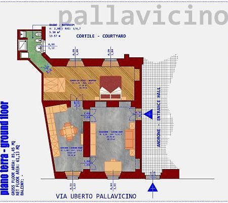 Appartamento Pallavicino Nel Centro Storico Di Cremona Ngoại thất bức ảnh