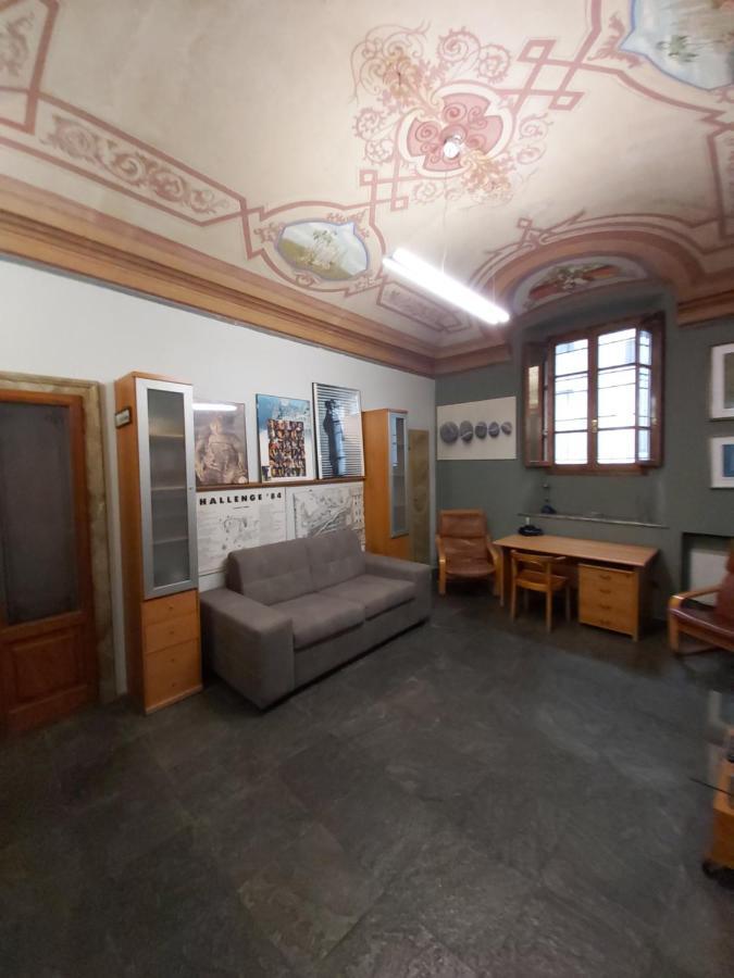 Appartamento Pallavicino Nel Centro Storico Di Cremona Ngoại thất bức ảnh