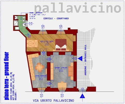 Appartamento Pallavicino Nel Centro Storico Di Cremona Ngoại thất bức ảnh